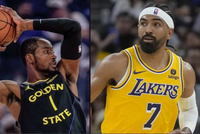 美记：湖人愿用文森特+克莱伯+1次轮换库明加 但勇士没兴趣😅