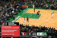 又菜又爱玩！开拓者三分球出手联盟第三 命中率33.8%联盟第垫底