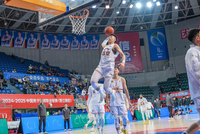 📷广西双后卫首次全明星首发，廖三宁（北控）&amp;庞峥麟（江苏）