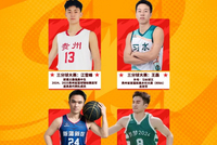 星火传承 闪耀遵义│2025-2026 NBL联赛全明星外卡球员公布！