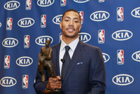 追梦：罗斯理应入选名人堂 他是世界上最好联盟中最年轻的MVP！