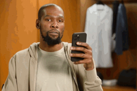 小腿皲裂有救了杜兰特官宣自己成为护肤品牌代言人&NBA首人