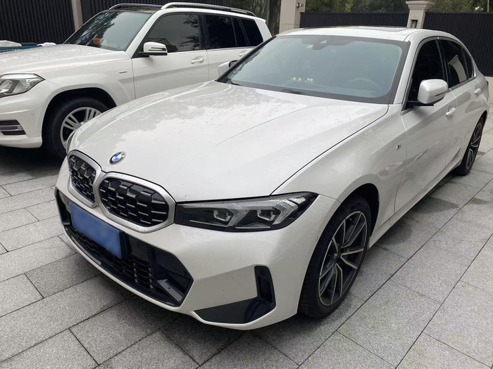 ▲保姆购买的车辆