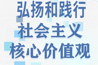 “十五五”规划建议关键词丨弘扬和践行社会主义核心价值观