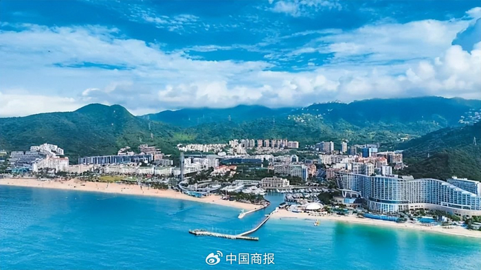 △深圳盐田区走出颇具山海特色的低空经济发展之路。
