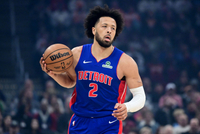 球队大脑！坎宁安17中9拿下22分3板11助1帽