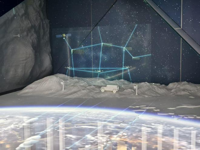 蓝星光域产品示意图