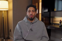 哈利伯顿：相比于抢七我已增重30磅 有些因心情不好吃饼干冰淇淋