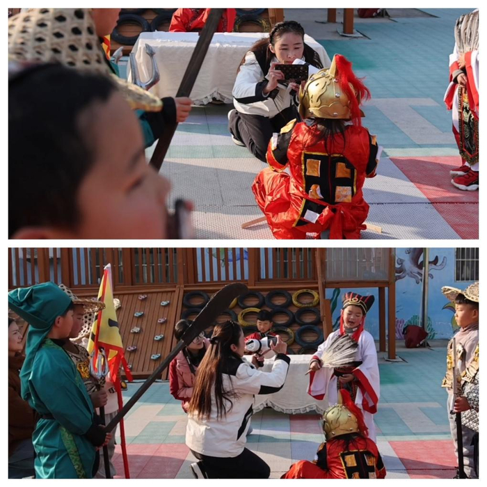 幼儿版三国演绎