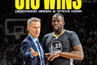 球员&amp;教练搭档赢球场次排名：邓肯&amp;波波1001场第1 科比&amp;禅师第7