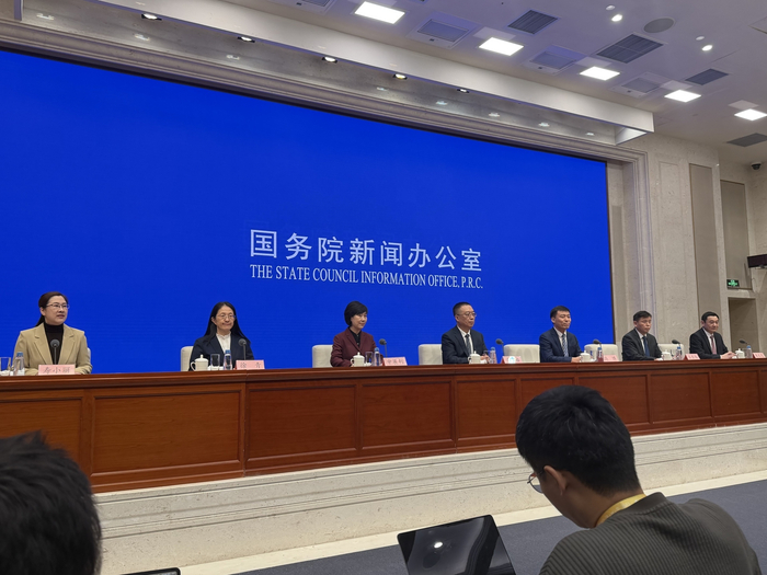 发布会现场 每经记者 周逸斐 摄