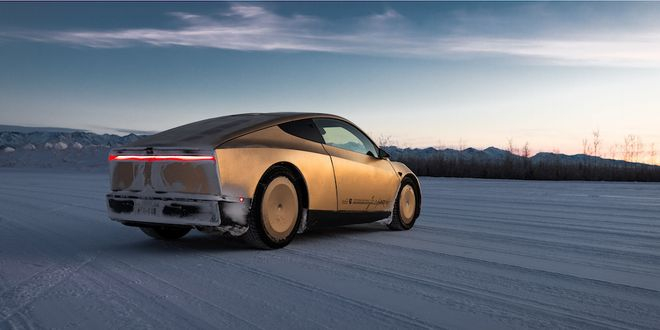 ▲特斯拉Cybercab