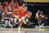 状态十分一般！小巴里·布朗出战24分钟 14中3&amp;三分11中3