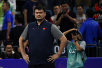 姚明谈身份转变：我不想再做回答者了 我想做一个提问者