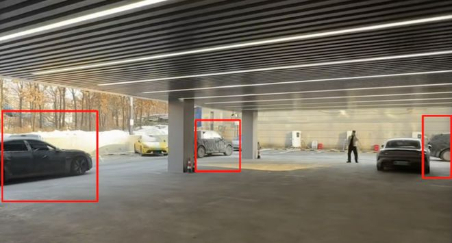 小米三款新车，图源：快科技