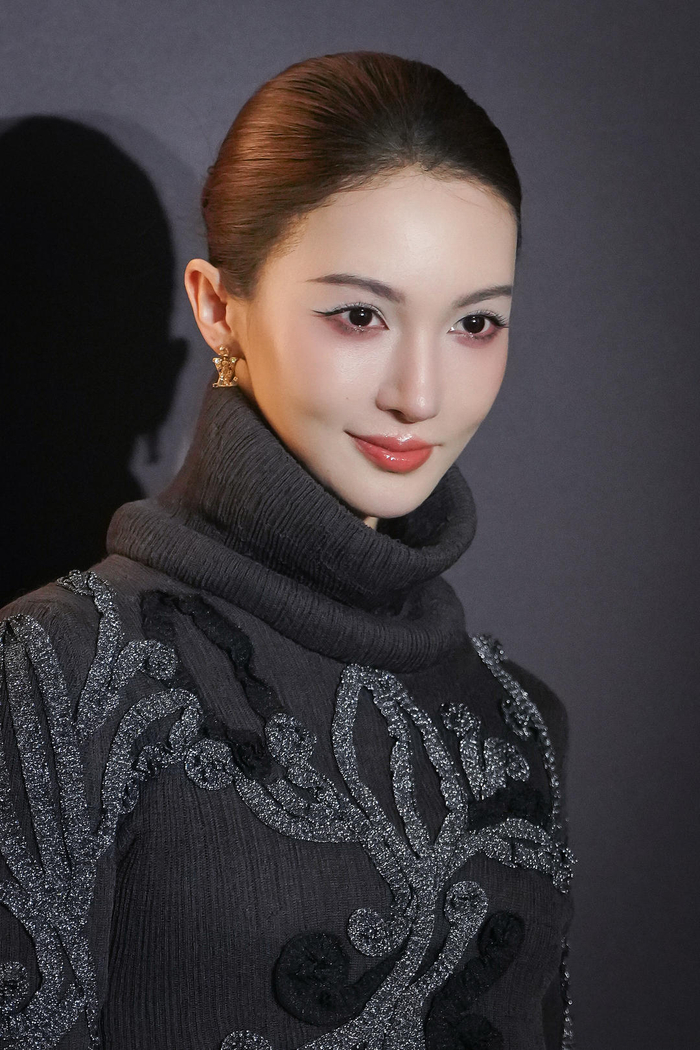 ▲金晨（资料图） 图据视觉中国