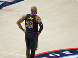 没决定未来！詹姆斯：每个客场都可能是最后一次 会尽力去感受