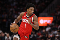 阿门隔扣科内特！火媒：赛季最佳海报 他在全美直播摧毁了科内特