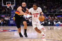 周四竞彩篮球强档：活塞攻防俱佳 太阳双子星缺席