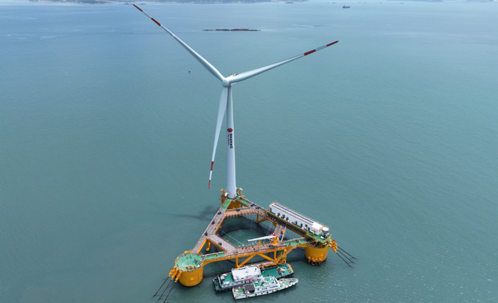 “国能共享号” （资料图片）