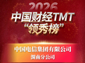 荣耀时刻！渭南电信获得“2025年度优秀运营商地市公司”奖项