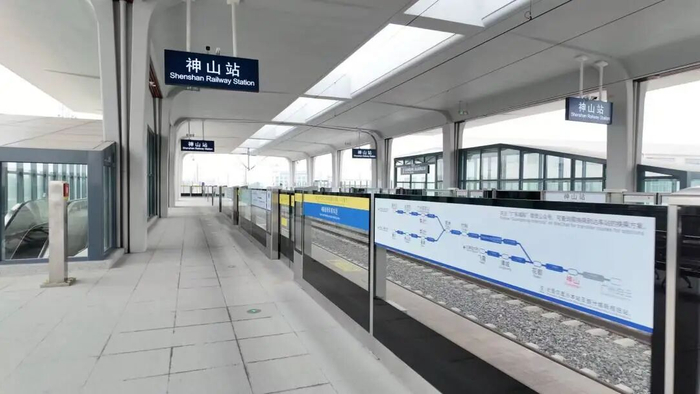 △图源 广东城际