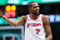 网友称杜兰特31000分但零球迷！后者：我宁愿你恨我 这能让我更好