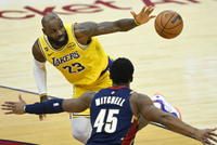 骑记：不久前我还认为詹姆斯不可能再回骑士 如今感觉愈发有可能