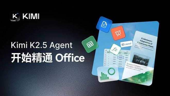图片来源：Kimi官方视频截图