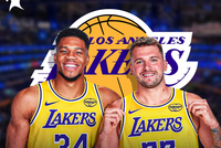 等休赛期？美记：值得关注！湖人也是字母哥感兴趣的下家之一