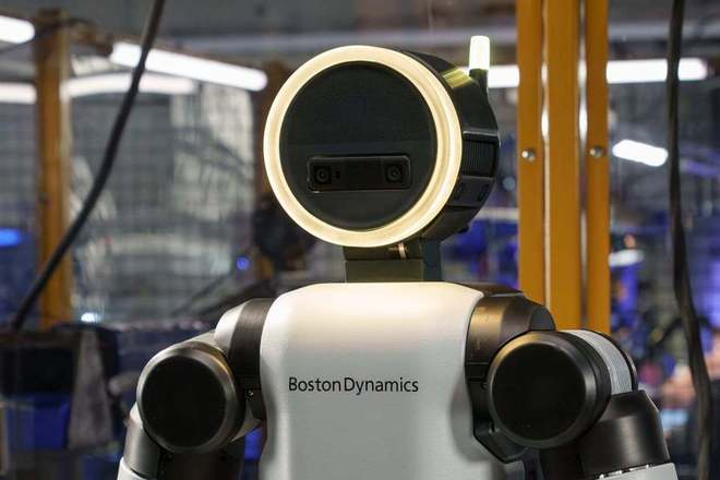图片来源：Boston Dynamics