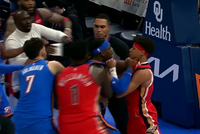 官方：多特&amp;费尔斯因在场上爆发冲突 两人各罚款25000美元