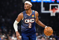 SGA谈失利：对手开局就掌控了比赛节奏 后面想再压制势头就很难了