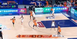 上来就有效果！怀特塞德旱地拔葱暴力补扣 随后断球反击单臂暴扣