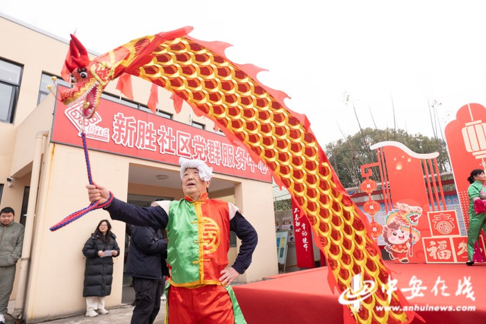 图为活动现场，潘柳全/摄