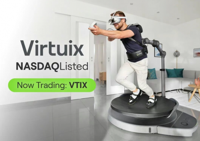 （图源：Virtuix官网）