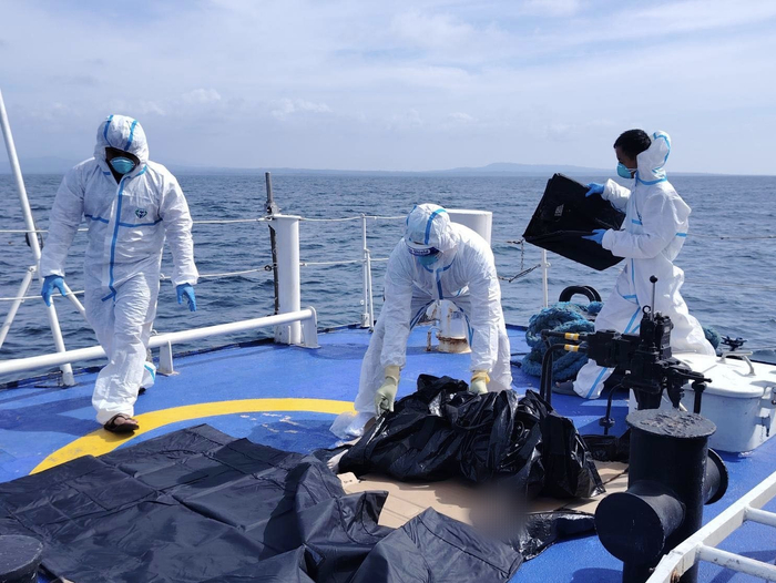 菲律宾南部沉船事故死亡人数上升至36人