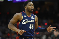 追梦：与其说克利夫兰是米切尔的城市 不如说是欧文&amp;TT等人的城市