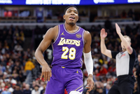 替补席火力担当！八村塁5投3中&amp;三分3中2 拿到11分2板2助