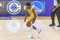 勇气可嘉！布朗尼反击起飞接球隔扣造杀伤 奇才挑战改吹吉尔好帽