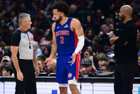 比克斯塔夫：坎宁安拥有高球商和顶级身体天赋 他能实时阅读比赛