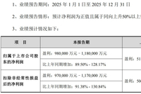 最高预盈118亿元！“光模块龙头”中际旭创2025年业绩爆表，汇兑损失等却蚀利数亿元