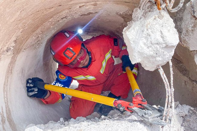 科技赋能，激活实战增效“新引擎”