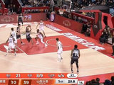 一个人打爆对面整队！迪亚洛首节9中8狂砍21分&个人净胜吉林9分