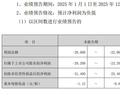 中光学 2025 年度业绩预告：净利润仍为负值 同比大幅减亏