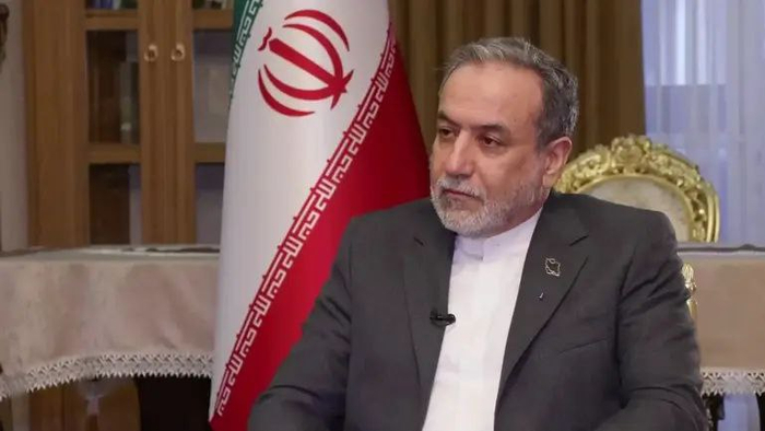 △伊朗外長(zhǎng)阿拉格齊