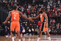 这份友谊拯救了快船？哈登：我怀疑自己是NBA最懂伦纳德的人