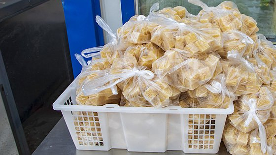△冻豆腐