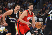 离开篮下准星跌幅超20%！火箭急需欧锦赛版申京 夏天苦练咋没效果