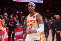 今日VS步行者！波津&amp;奥孔武牙齿问题缺席 约翰逊&amp;里萨谢出战成疑